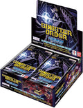 Bandai - Digimon - Sinister Order - Trading Card Extra Booster Box