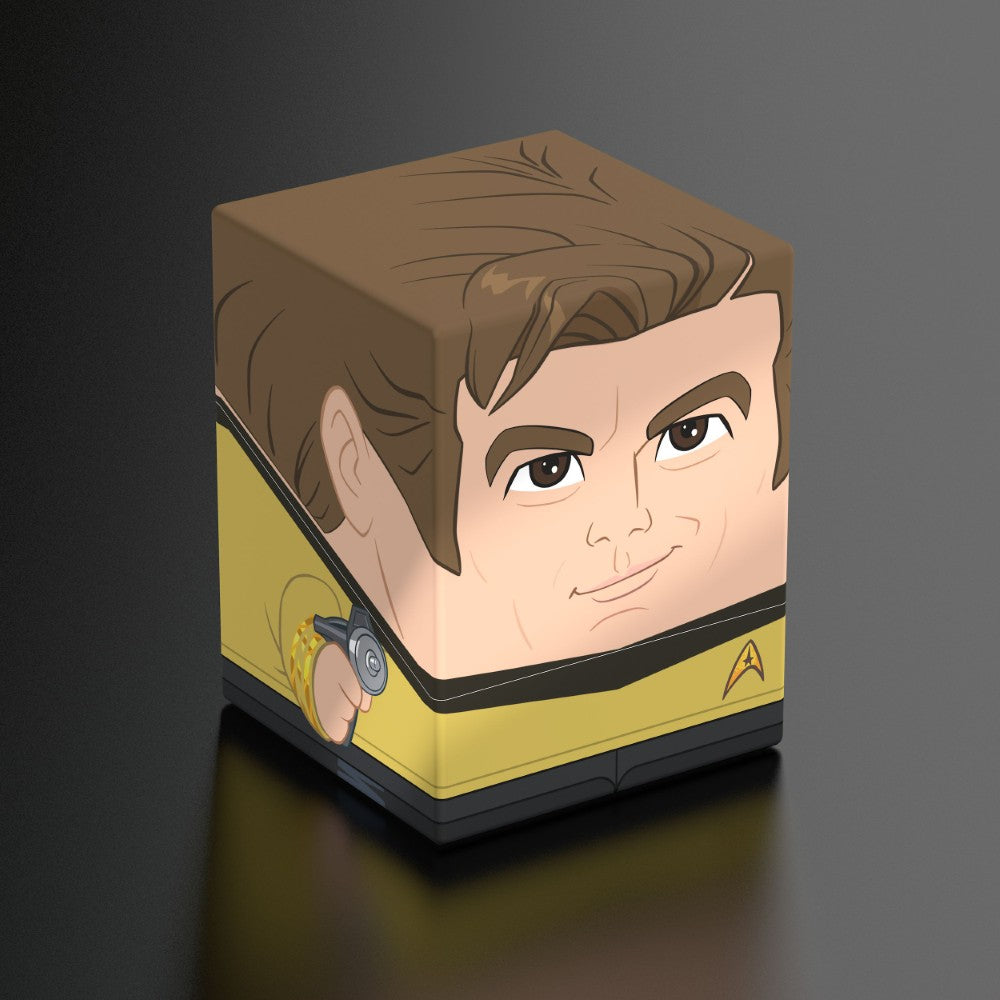 Ultimate Guard: Squaroes  Squaroe  Star Trek: The Original Series  Captain Kirk