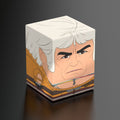 Ultimate Guard: Squaroes  Squaroe  Star Trek: The Original Series  Khan