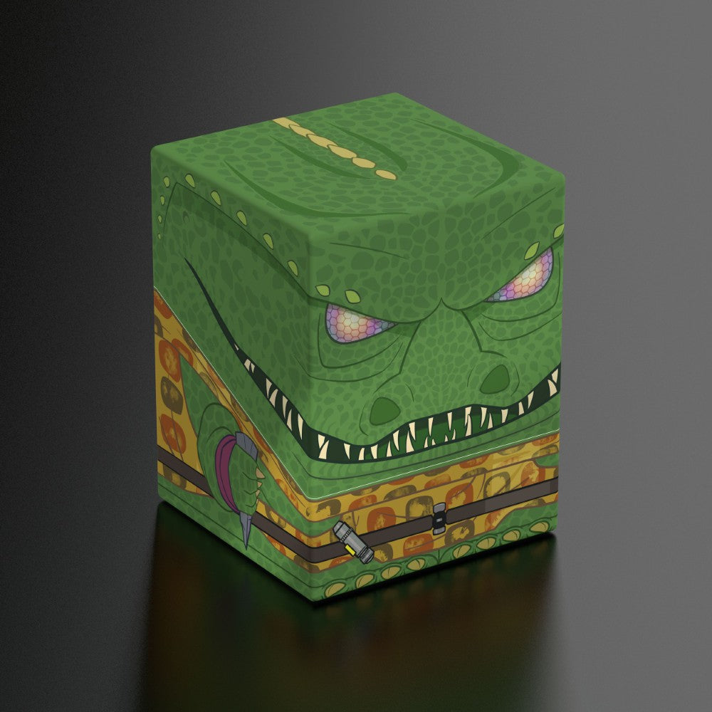 Ultimate Guard: Squaroes  Squaroe  Star Trek: The Original Series  Gorn