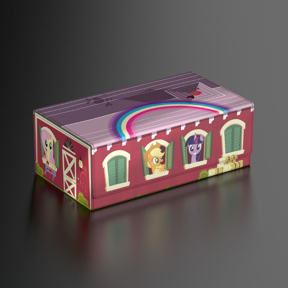 Ultimate Guard: Squaroes  Collectors Case  My Little Pony: Barn