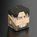 Ultimate Guard: Squaroes  Squaroe  Attack on Titan: Levi Ackermann