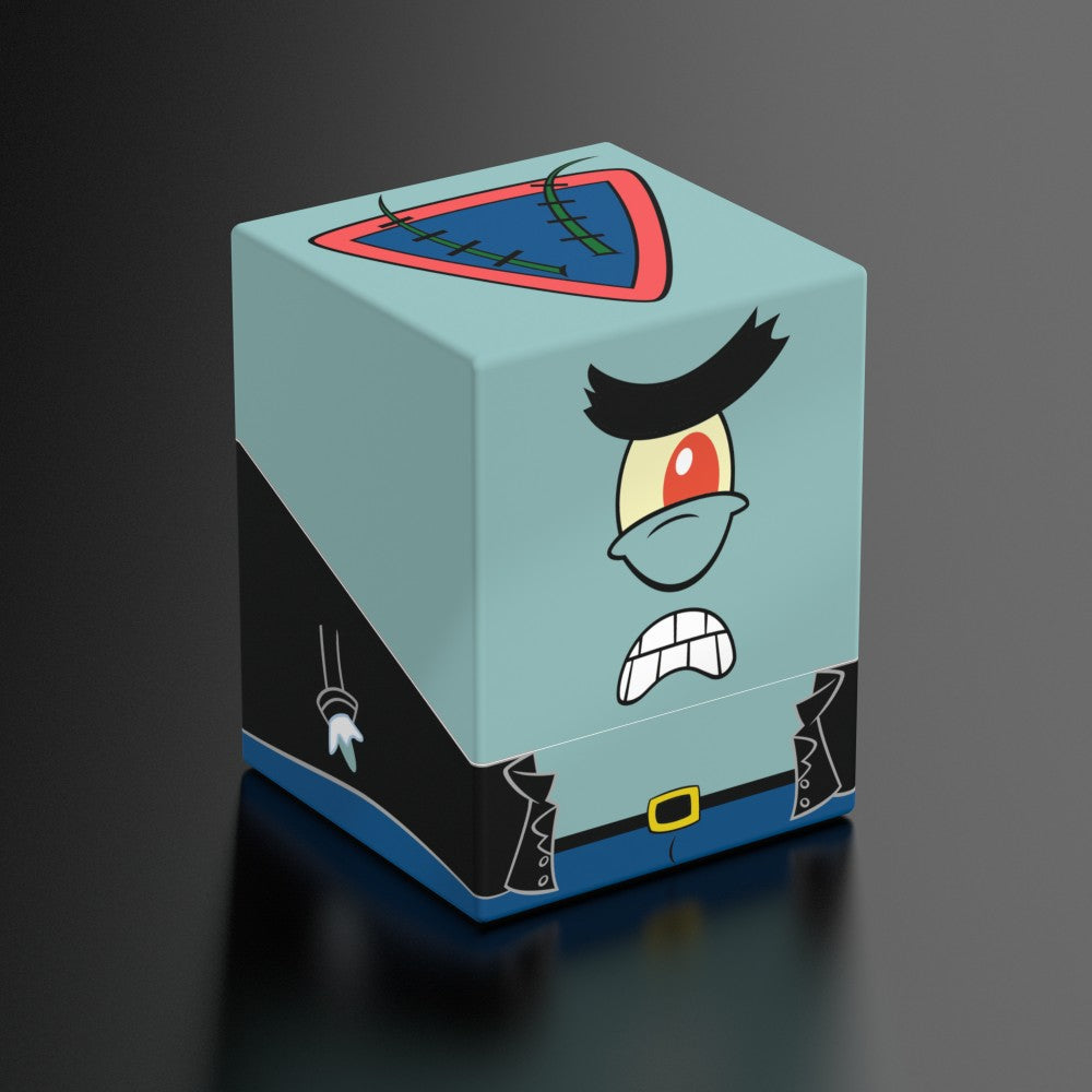 Ultimate Guard: Squaroes  Squaroe  SpongeBob SquarePants: Pirate Plankton