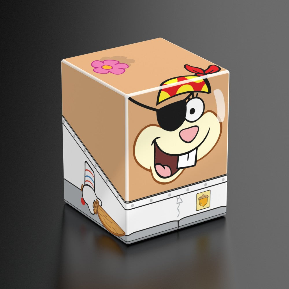 Ultimate Guard: Squaroes  Squaroe  SpongeBob SquarePants: Pirate Sandy