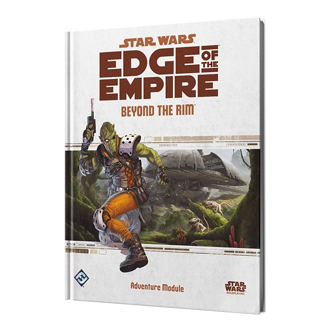 Star Wars RPG: Edge of the Empire Beyond the Rim