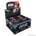 Star Wars Unlimited - Ashes of the Empire - Booster Box CASE (6 Boxes)