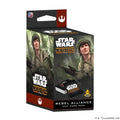 Star Wars: Legion  Rebel Alliance Unit Card Pack