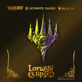 Ultimate Guard: Playmat  MTG: Lorwyn Eclipsed  Black Common (1)