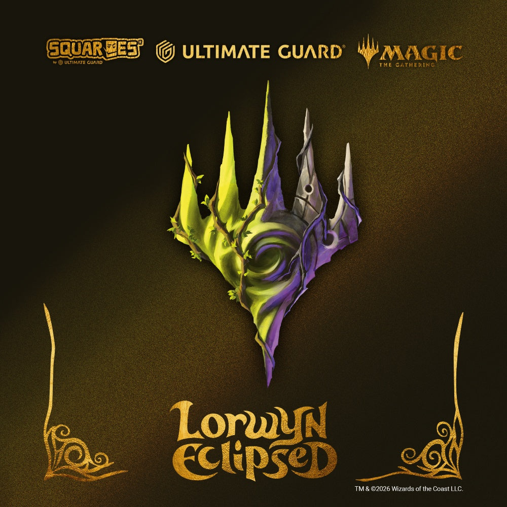 Ultimate Guard: Portfolio  XenoSkin Zipfolio 360  MTG: Lorwyn Eclipsed  Mountain