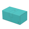 Ultimate Guard: Deck Box  XenoSkin Twin FlipnTray Deck Case 200+  2025 Summer Edition: Lagoon