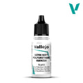 Vallejo - Permanent Ultra Matt Polyurethane Varnish Polyurethane Varnish 200ml