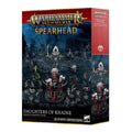 Warhammer Age of Sigmar Daughters of Khaine Scathborn Coven Battleforce