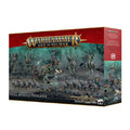 Warhammer Age of Sigmar Ossiarch Bonereapers Null Myriad Phalanx