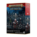Warhammer Age of Sigmar Spearhead Khainite Shadow Coven