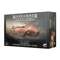 Warhammer The Horus Heresy Legio Custodes Caladius Grav-Tank Annihilator