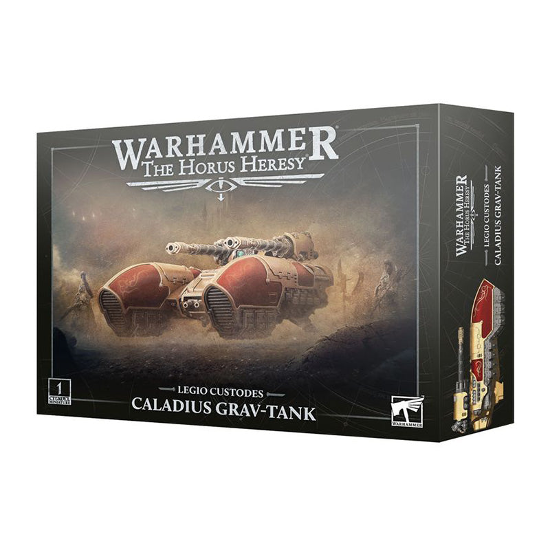 Warhammer The Horus Heresy Legio Custodes Caladius Grav-Tank