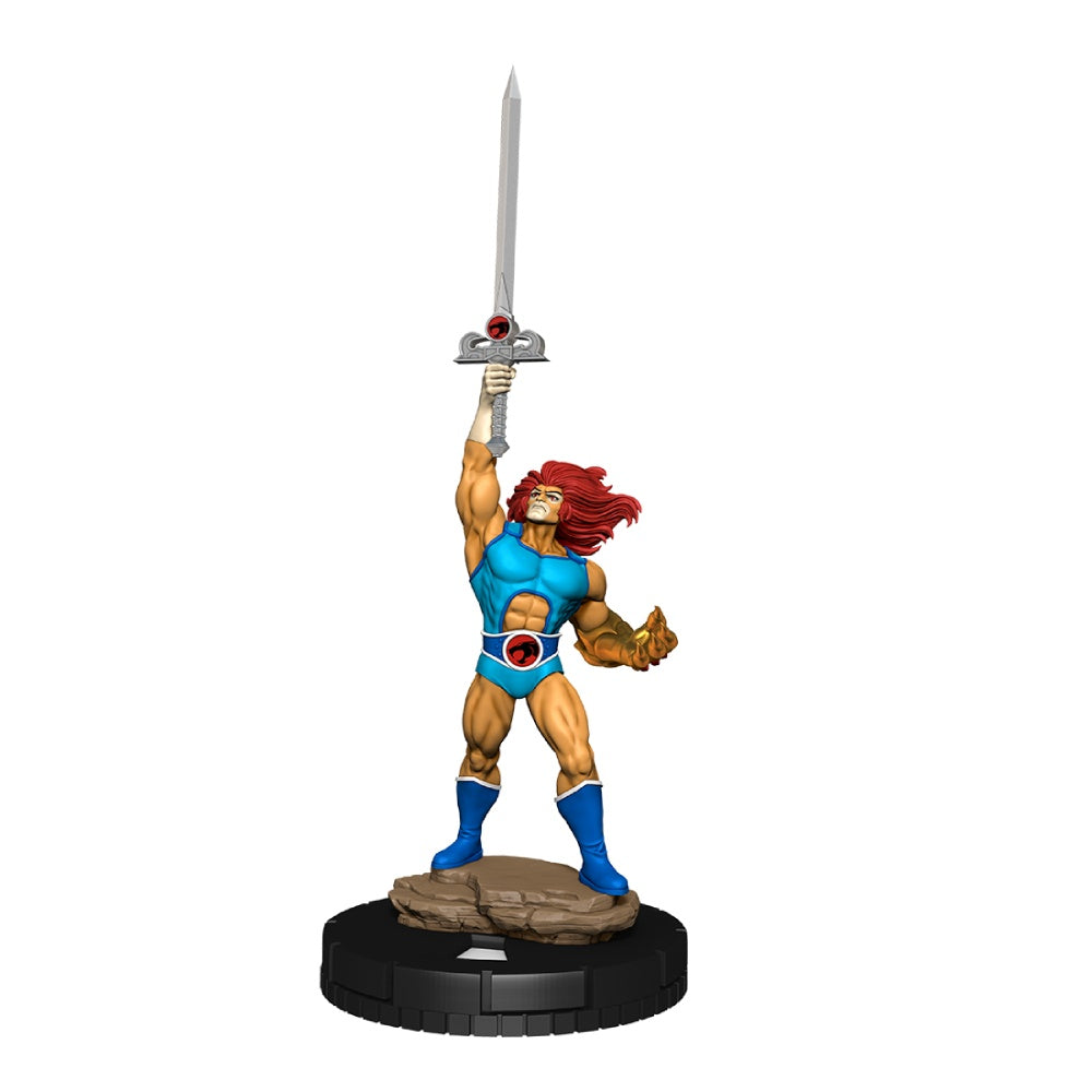 PREORDER Warners Bros. HeroClix Iconix: ThunderCats
