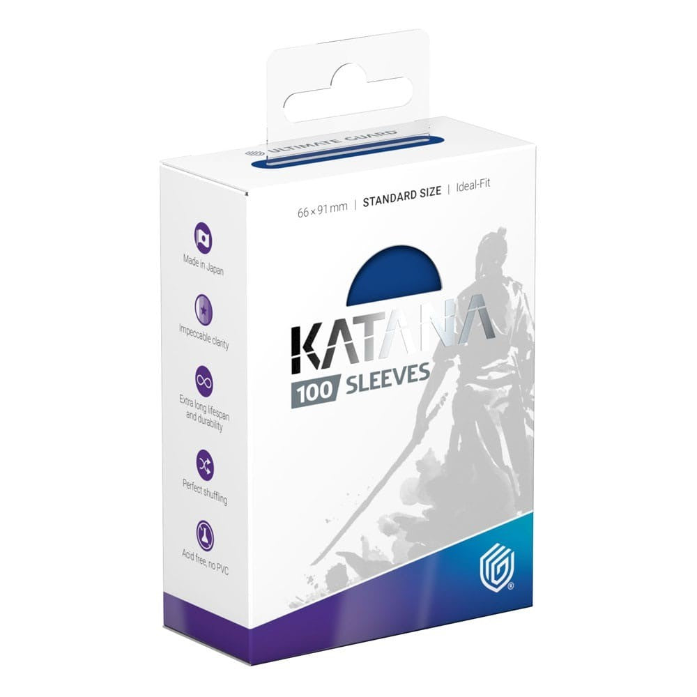 Ultimate Guard: Sleeves  Katana  Blue Bird
