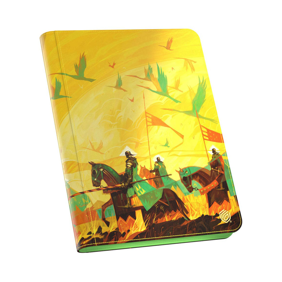 Ultimate Guard: Portfolio  XenoSkin Zipfolio 360  Artist Edition #3: Dominik Mayer